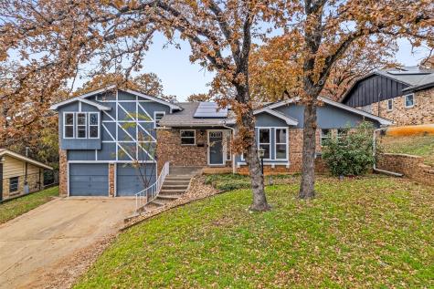 7521 Yolanda Drive Fort Worth TX 76112