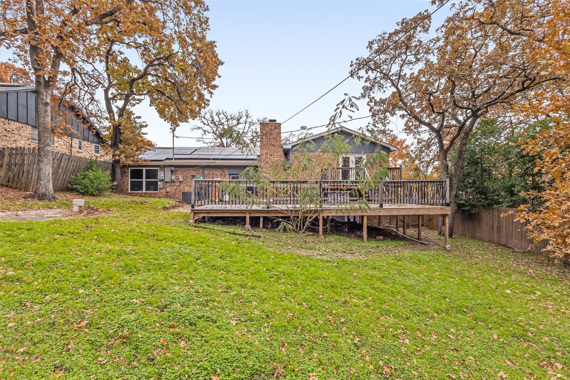 7521 Yolanda Drive Fort Worth TX 76112