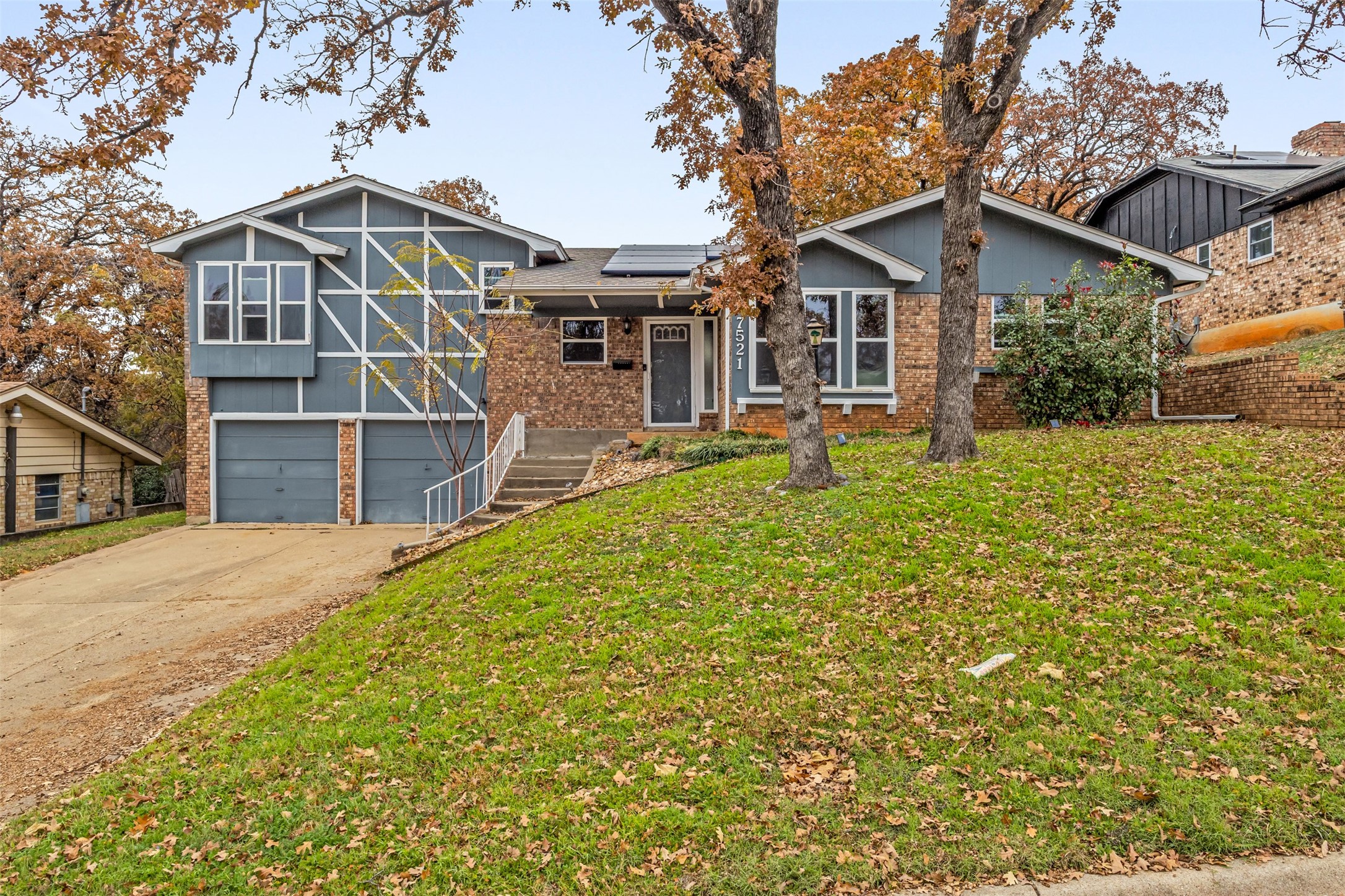 7521 Yolanda Drive Fort Worth TX 76112
