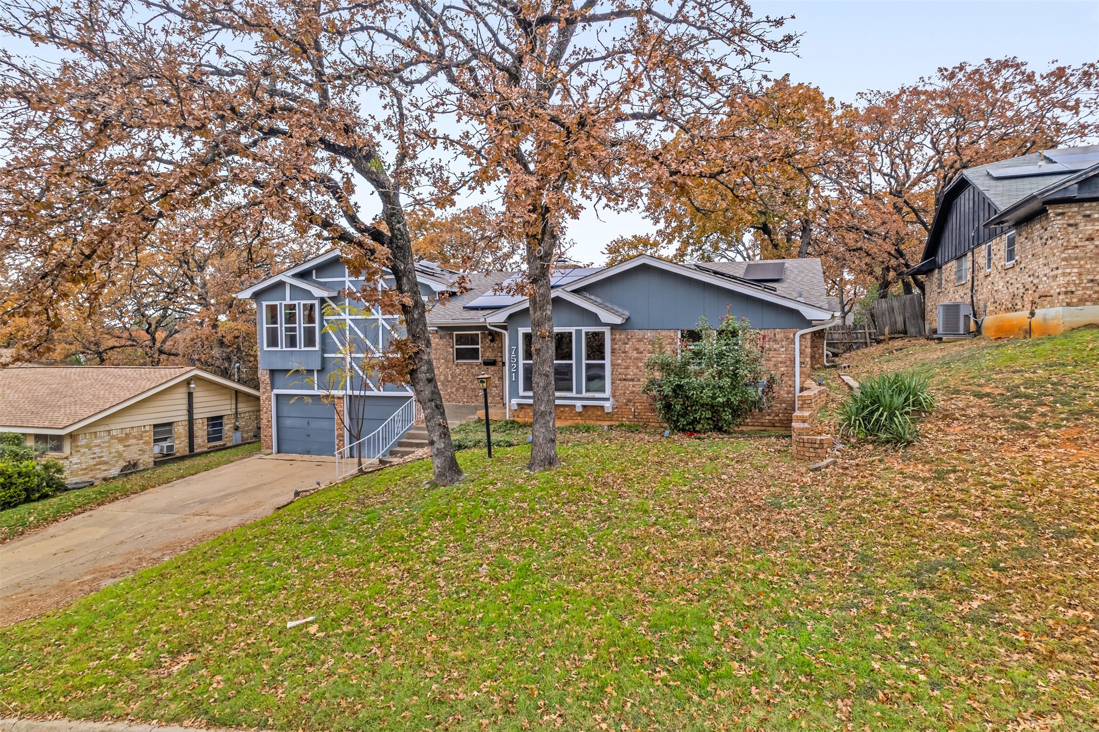 7521 Yolanda Drive Fort Worth TX 76112