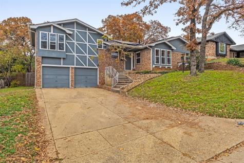 7521 Yolanda Drive Fort Worth TX 76112
