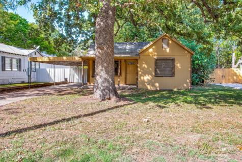 3805 Earl Street Fort Worth TX 76111