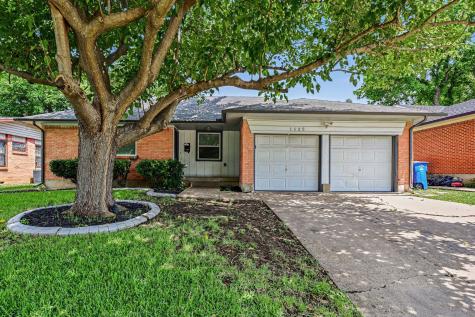 1125 Waweenoc Avenue Dallas TX 75216