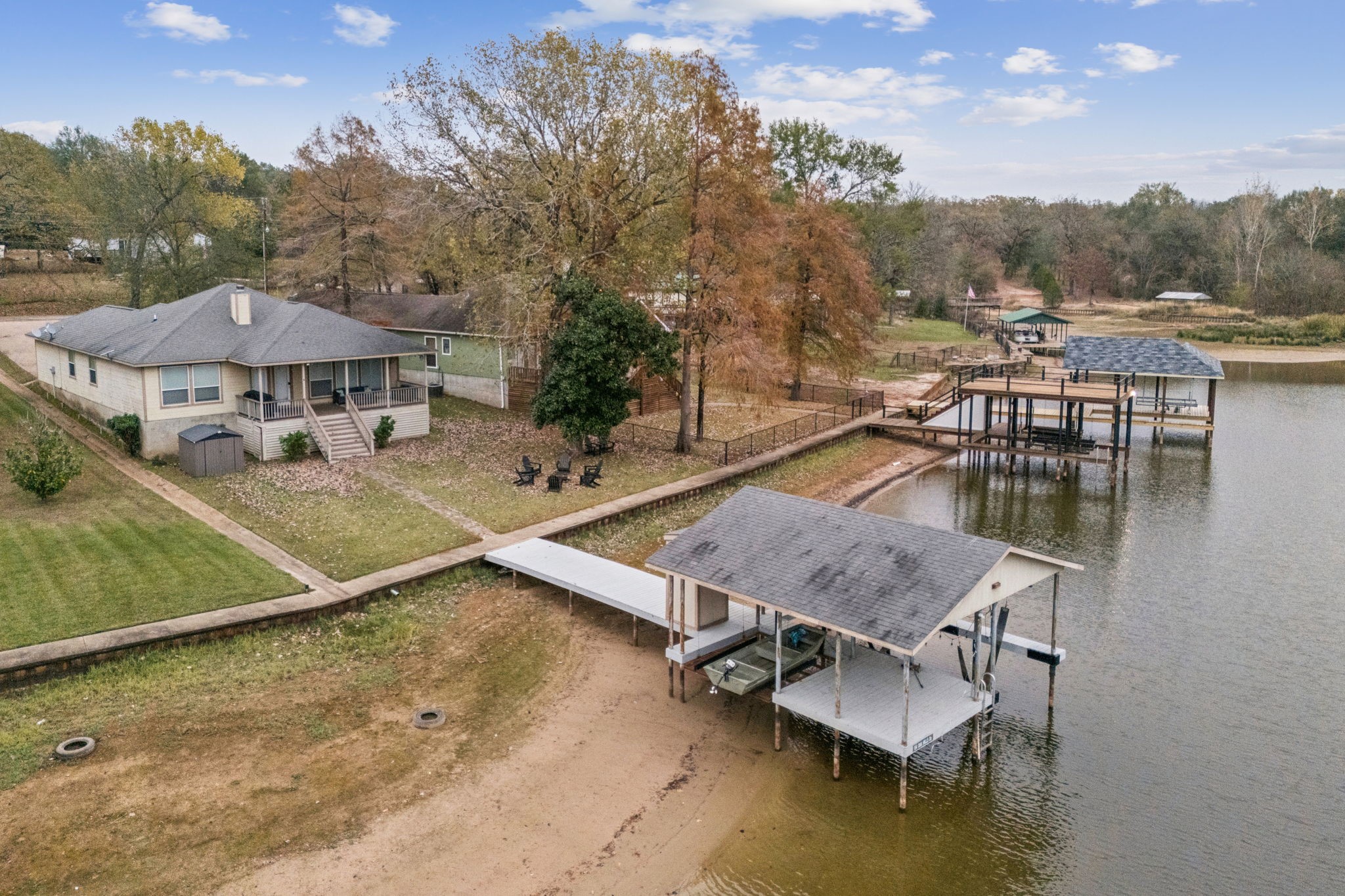 184 Oak Hills Drive Mabank TX 75156