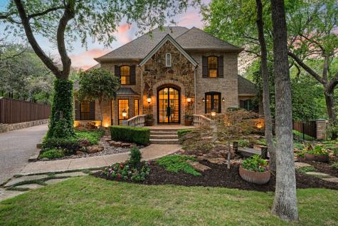 800 Huntington Court Southlake TX 76092