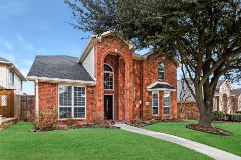1039 Carlisle Drive Allen TX 75002