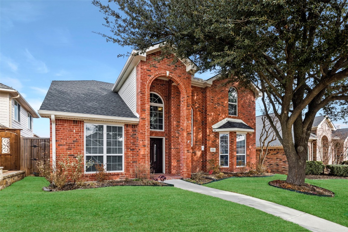 1039 Carlisle Drive Allen TX 75002