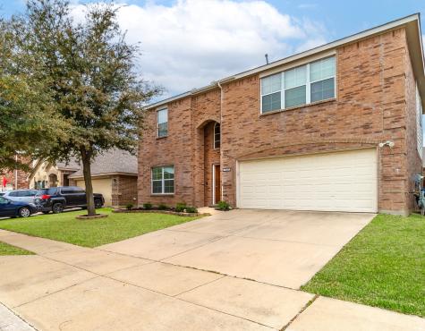 5016 Wild Oats Drive Fort Worth TX 76179