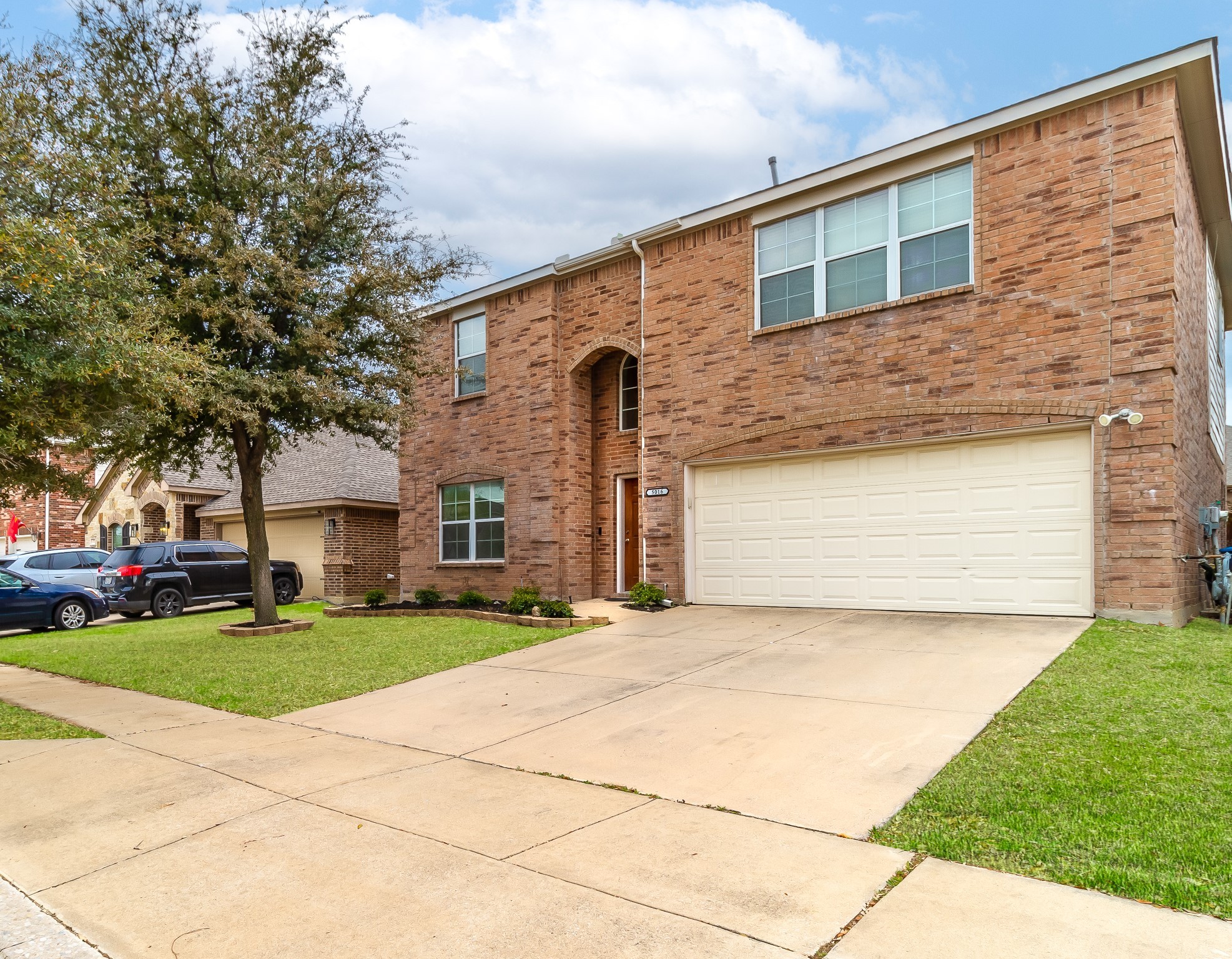 5016 Wild Oats Drive Fort Worth TX 76179
