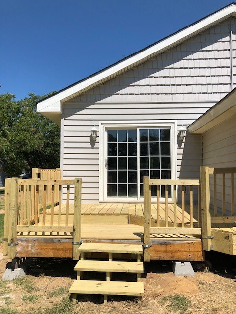 1210 W Bullock Street Denison TX 75020