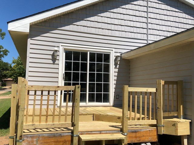 1210 W Bullock Street Denison TX 75020