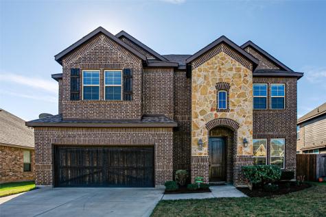 508 Ben Street Crowley TX 76036