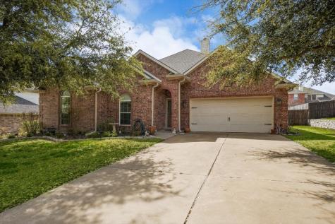 701 Saddle Ridge Trail Weatherford TX 76087