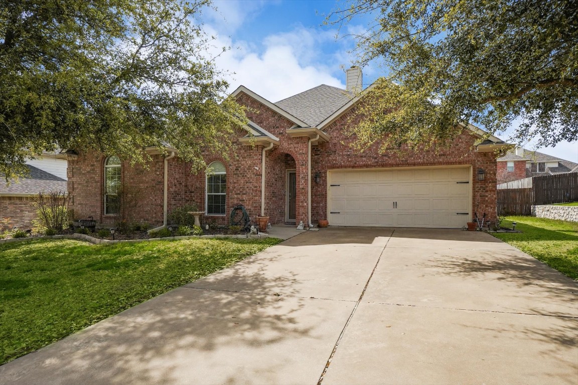 701 Saddle Ridge Trail Weatherford TX 76087