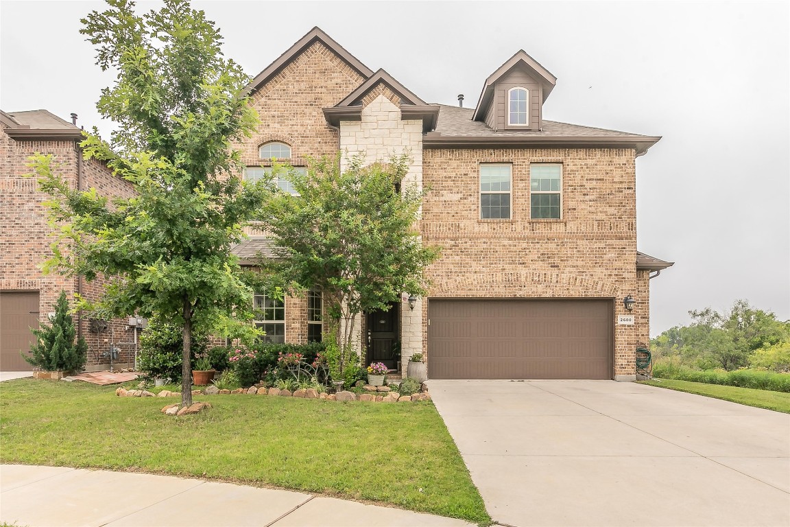 2600 White Cliff Court Fort Worth TX 76177