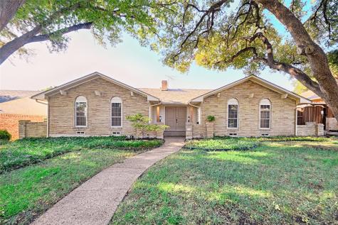 7728 La Verdura Drive Dallas TX 75248