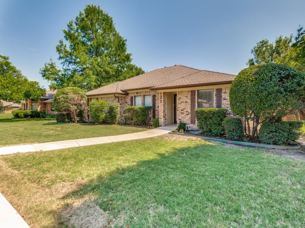 177 Simmons Drive Coppell TX 75019