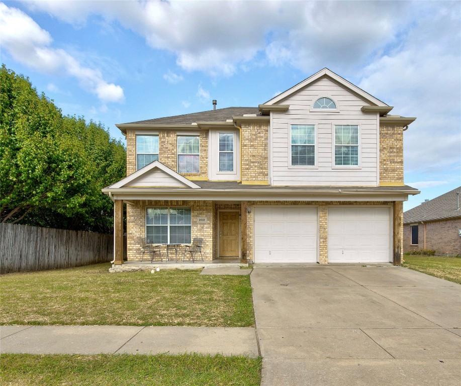 1010 Zachary Drive Arlington TX 76002