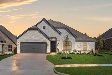 1213 Palo Duro Court Burleson TX 76028