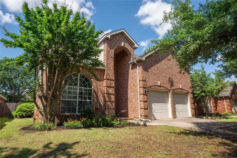 4608 Belladonna Drive Fort Worth TX 76123