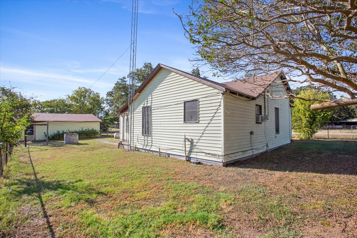 100 County Road 120c Riesel TX 76682