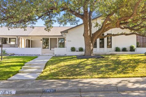 10536 Egret Lane Dallas TX 75230