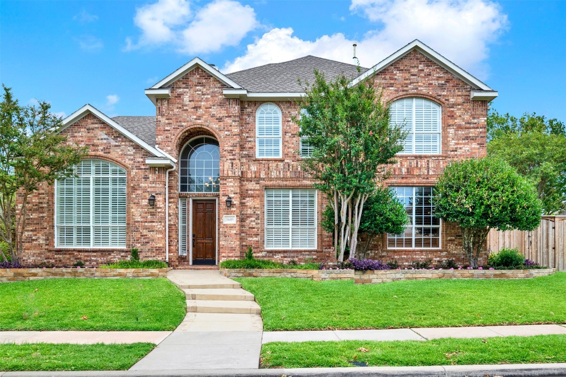 3609 Asbury Lane Plano TX 75025