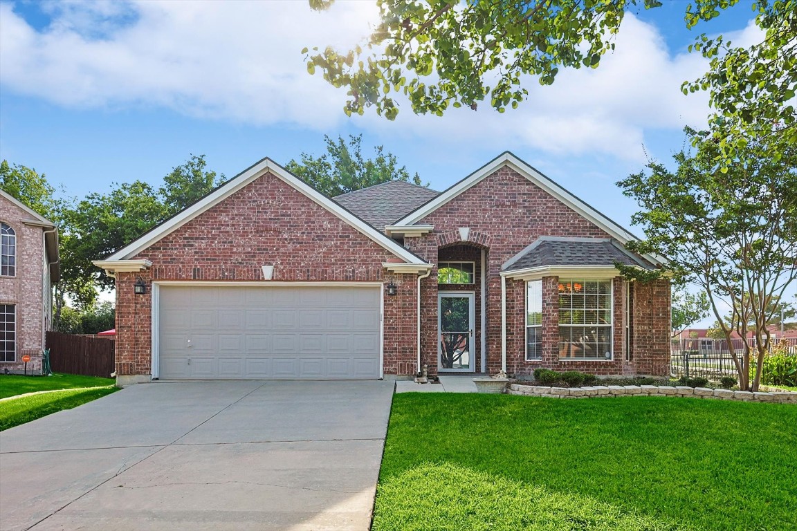 7932 Park Ridge Drive Fort Worth TX 76137