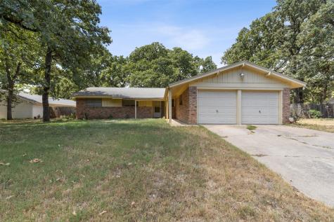 6316 Banbury Drive Forest Hill TX 76119
