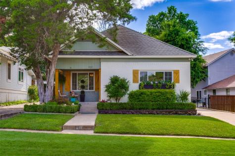 931 Lausanne Avenue Dallas TX 75208
