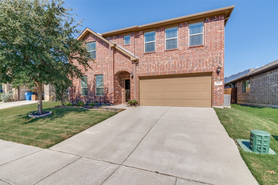 824 Harrison Lane Lavon TX 75166