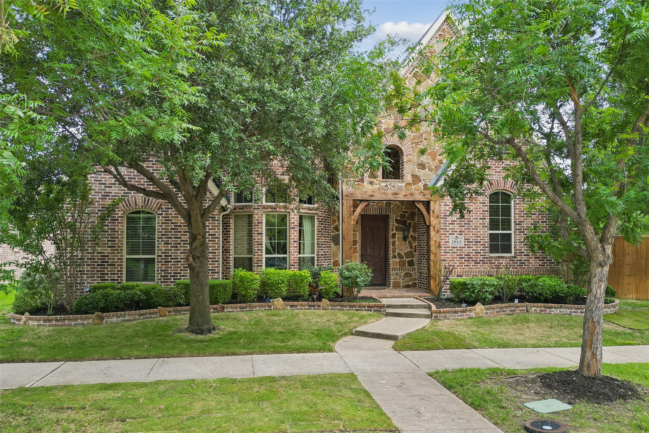 2913 Fayette Trail Frisco TX 75034