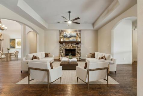 2913 Fayette Trail Frisco TX 75034