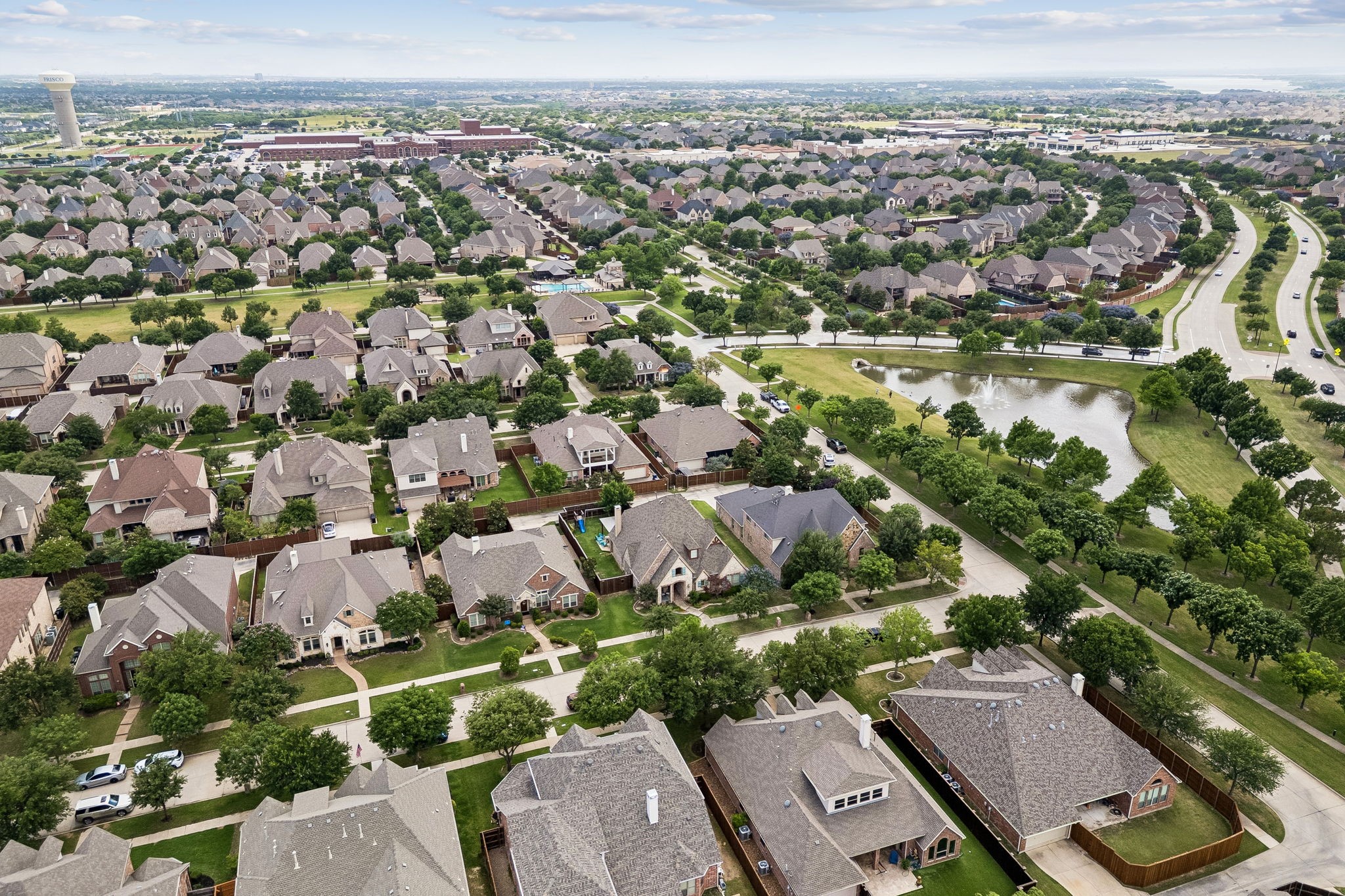 2913 Fayette Trail Frisco TX 75034