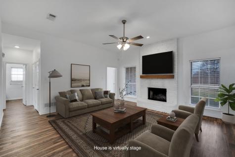 1102 Westminister Drive Waxahachie TX 75165