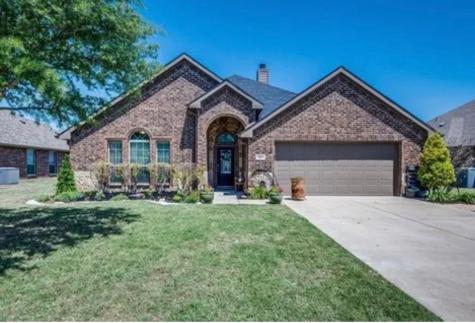 127 Sumac Drive Waxahachie TX 75165
