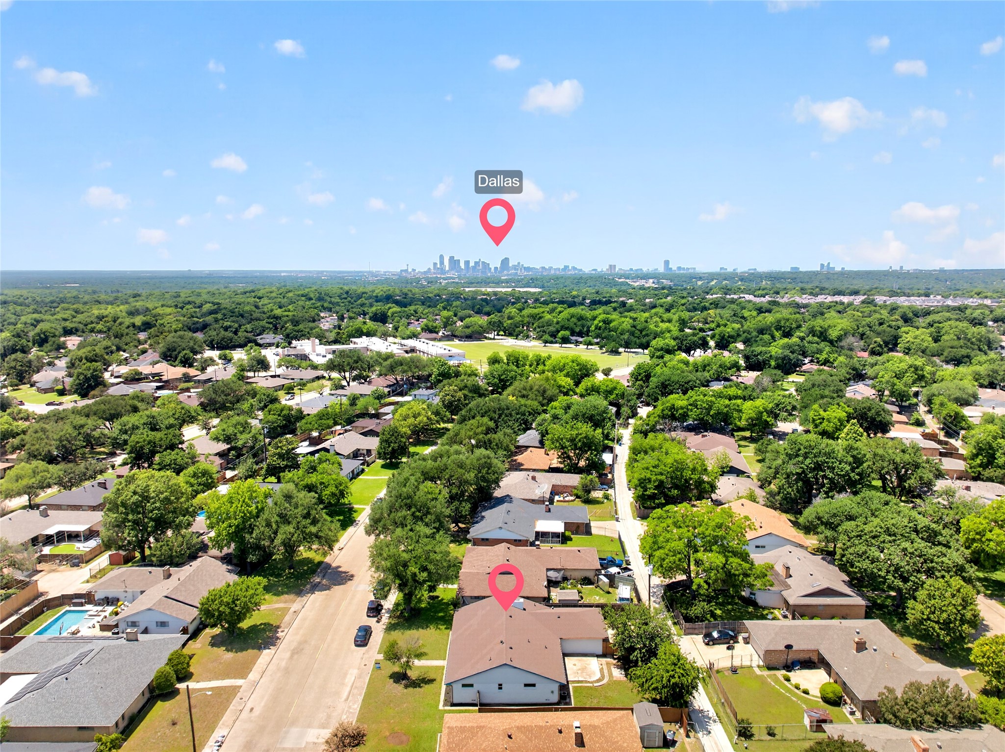 5737 Everglade Road Dallas TX 75227