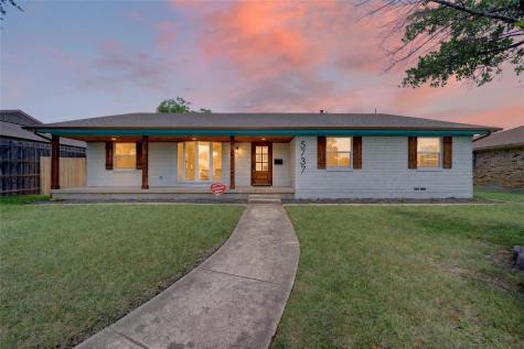 5737 Everglade Road Dallas TX 75227