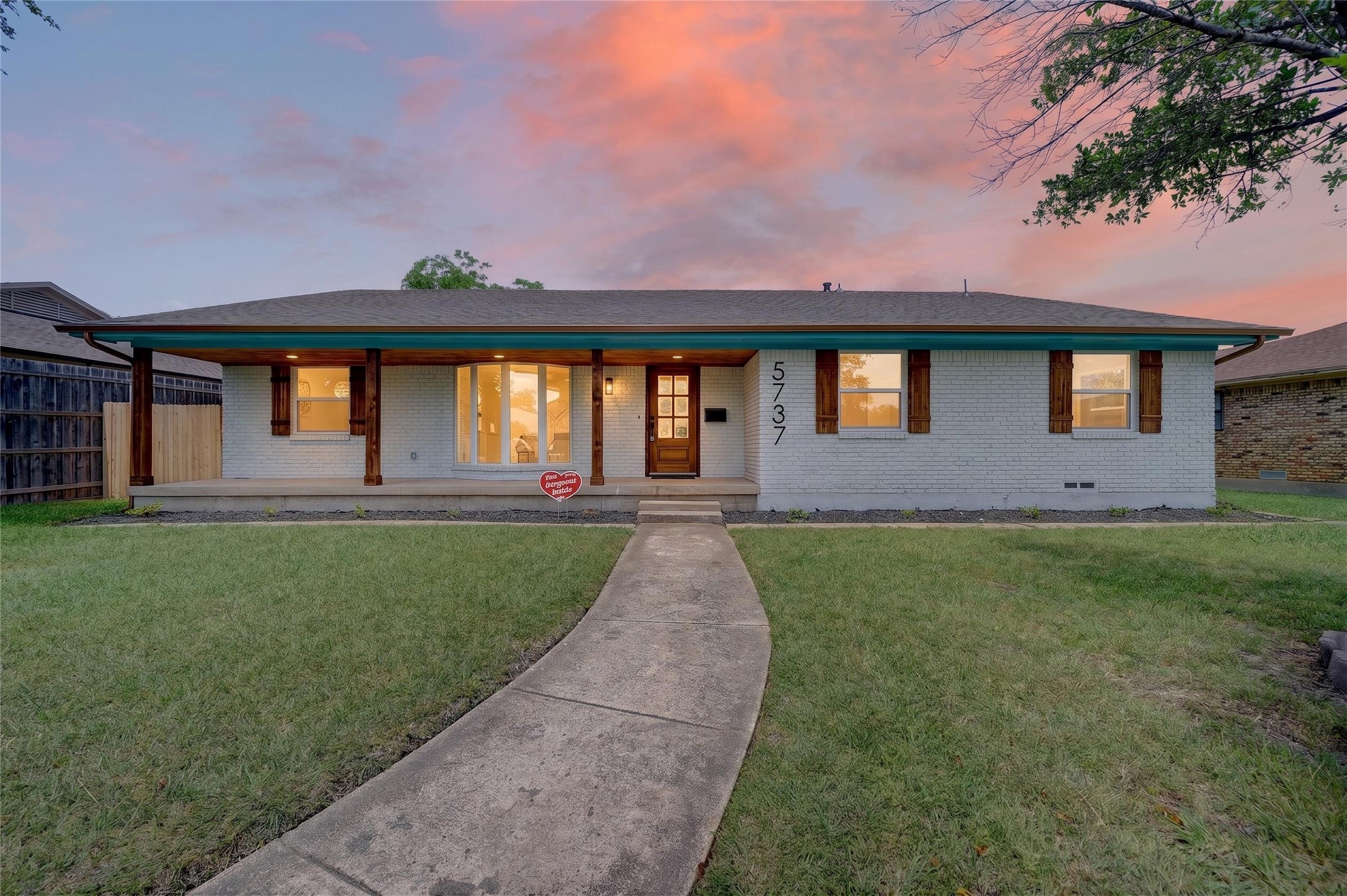 5737 Everglade Road Dallas TX 75227