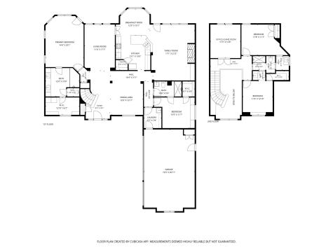2510 Maywood Lane Mckinney TX 75072