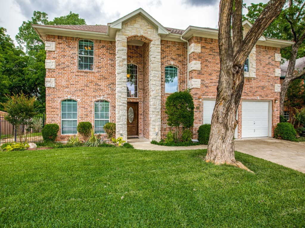329 Crooked Creek Garland TX 75043