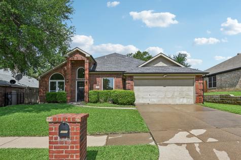 7013 Stephanie Court North Richland Hills TX 76182