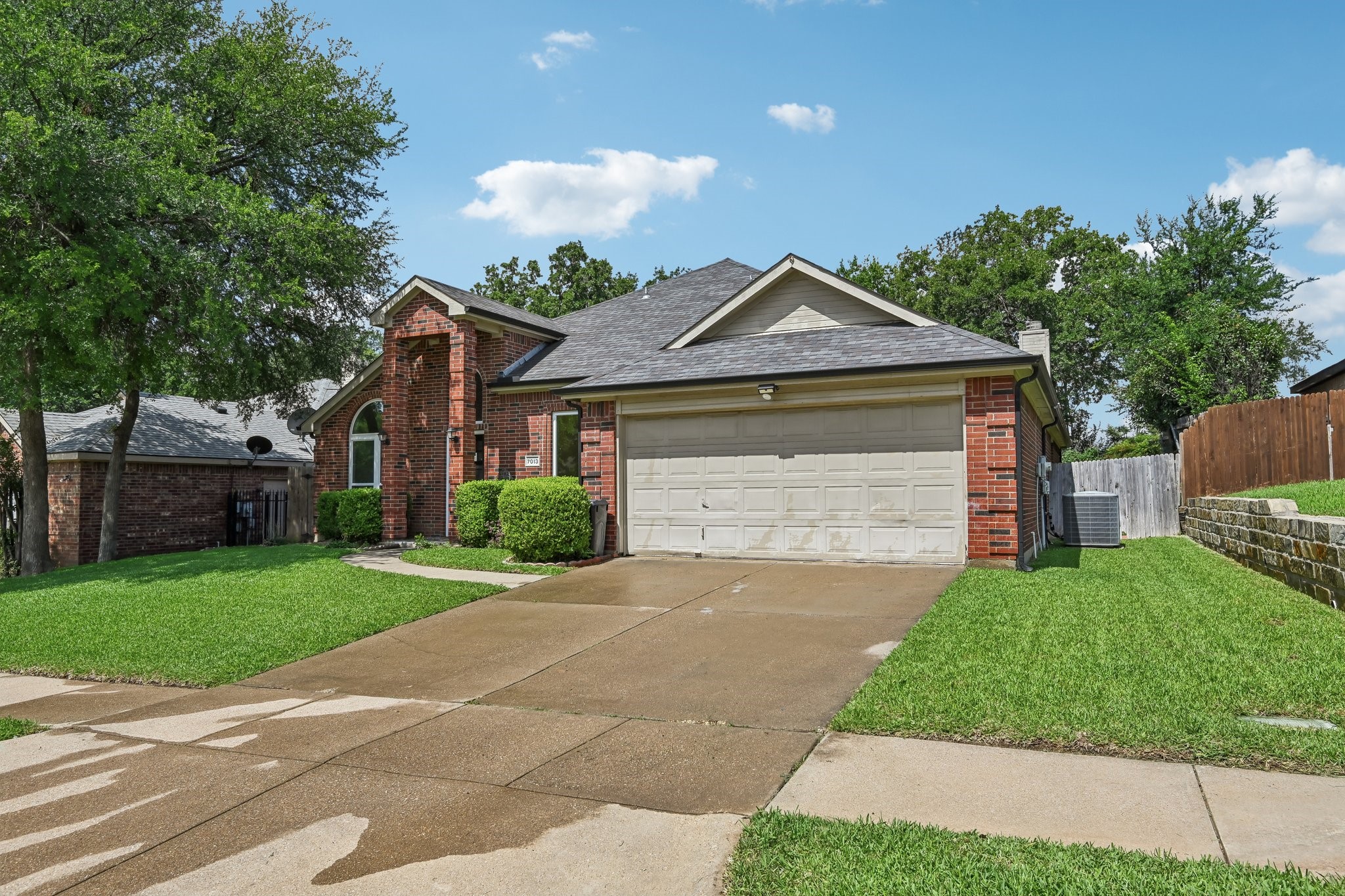 7013 Stephanie Court North Richland Hills TX 76182