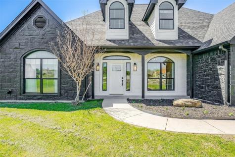 117 Hearthstone Court Weatherford TX 76087