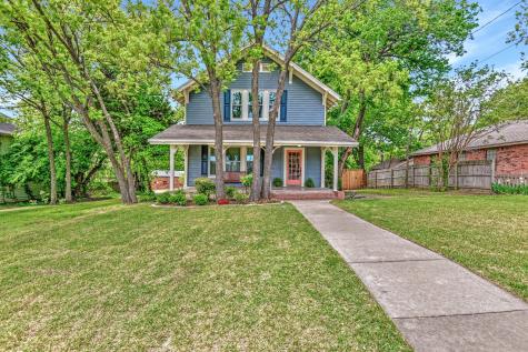 516 N Woods Street Sherman TX 75092