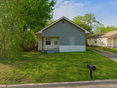 1217 High Street Fort Worth TX 76110