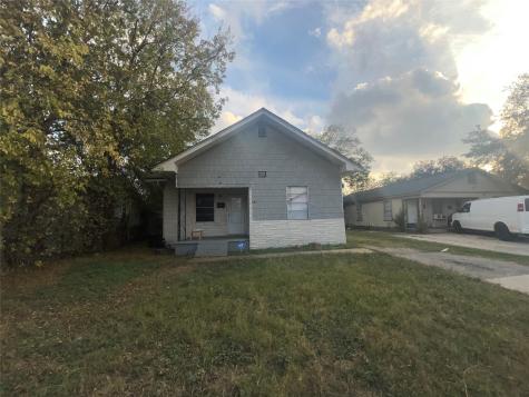 1217 High Street Fort Worth TX 76110