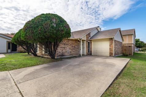 4409 Nervin Street The Colony TX 75056