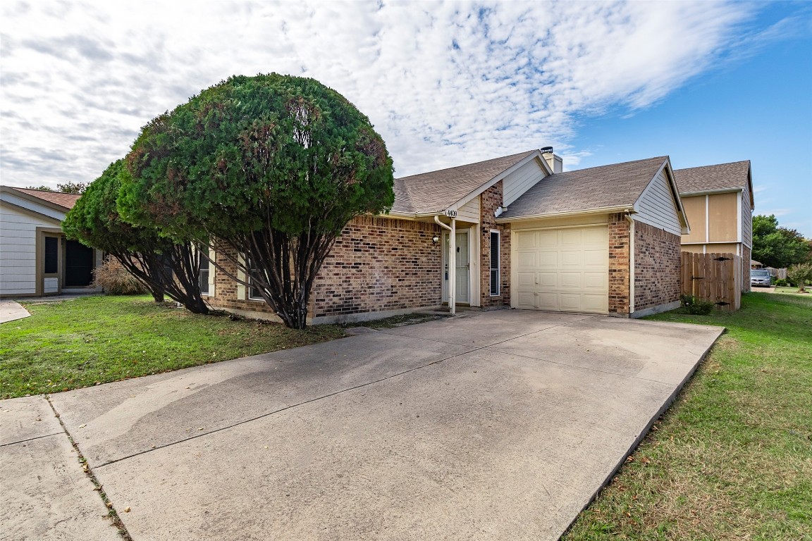 4409 Nervin Street The Colony TX 75056