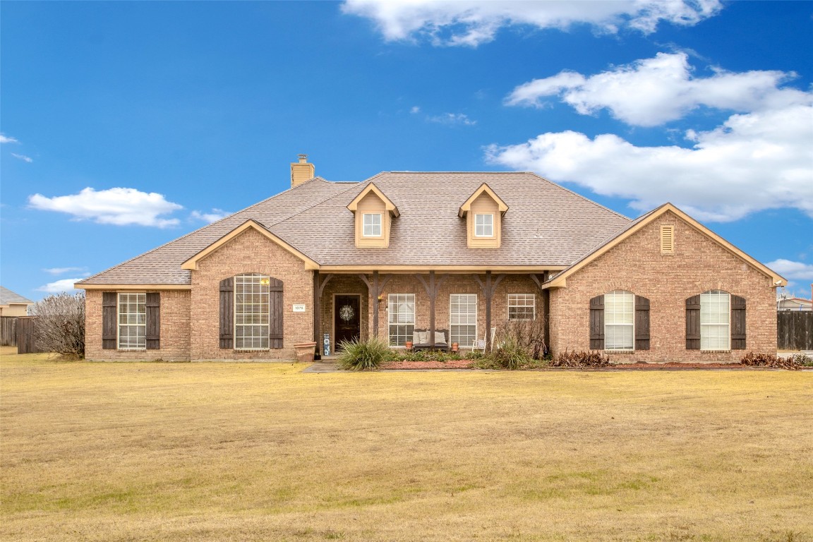 1075 Masters Drive Crandall TX 75114